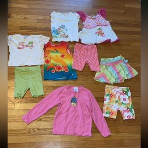 Gymboree, Joe Boxer, and more Girls Clothing Bundle/Lot** read description